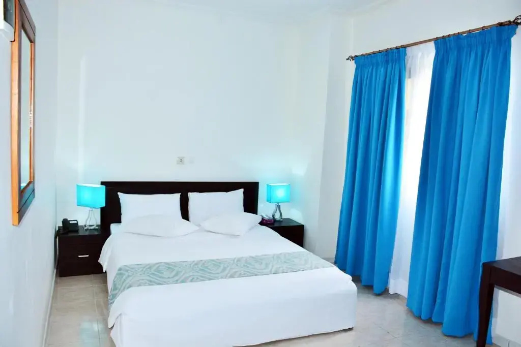 Hotel Djigui - Chambres