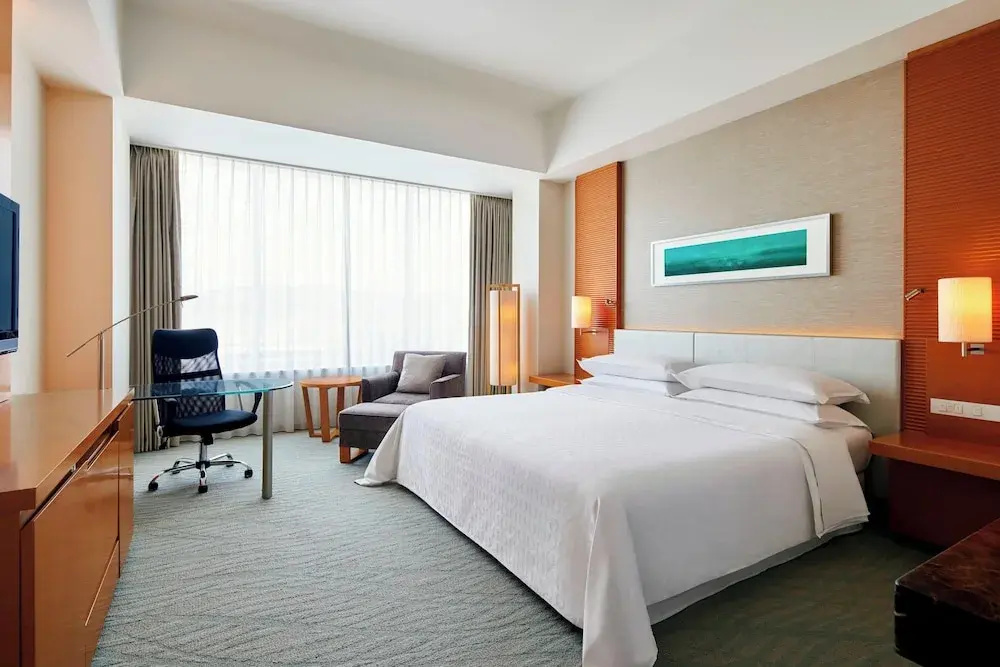 Double Club room (full double bed)