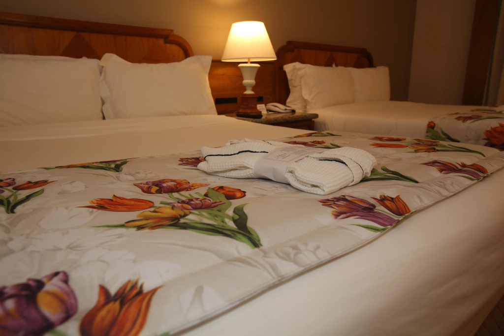 Mabu Thermas Grand Resort - Général