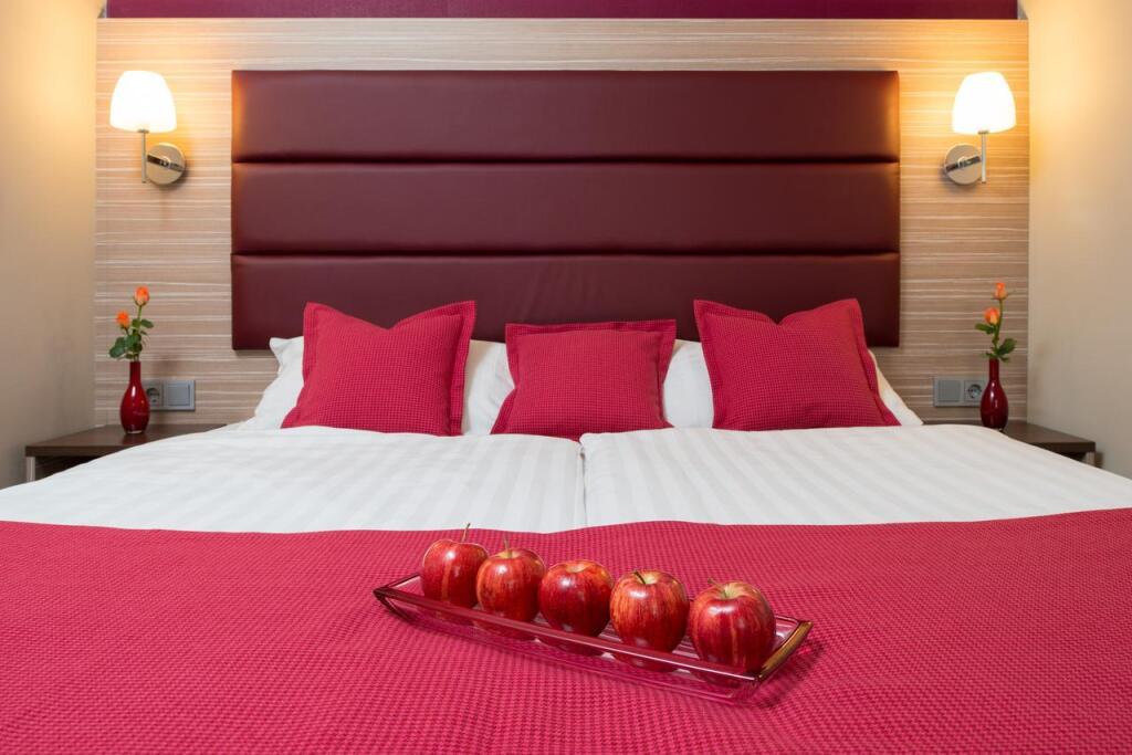 Трёхместный номер Standard в Hotel Munich City