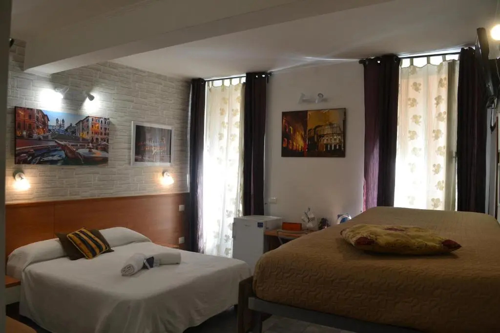 Deluxe room