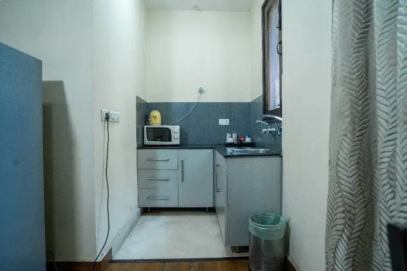 Enkay Residency V Block-Cyber City - Chambres