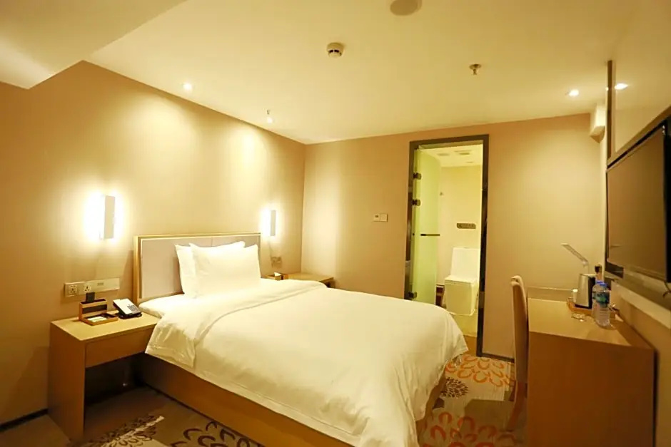 Lavande Hotel Guangzhou Baogang Avenue BrandBuy Mall - Chambres
