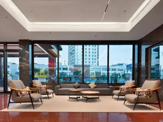 enjoy inn Wanning Hotel - фото 4