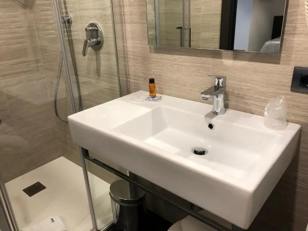 Hotel Villa Rosa - Chambres