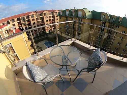 Aquaria Holiday Apartments - Général