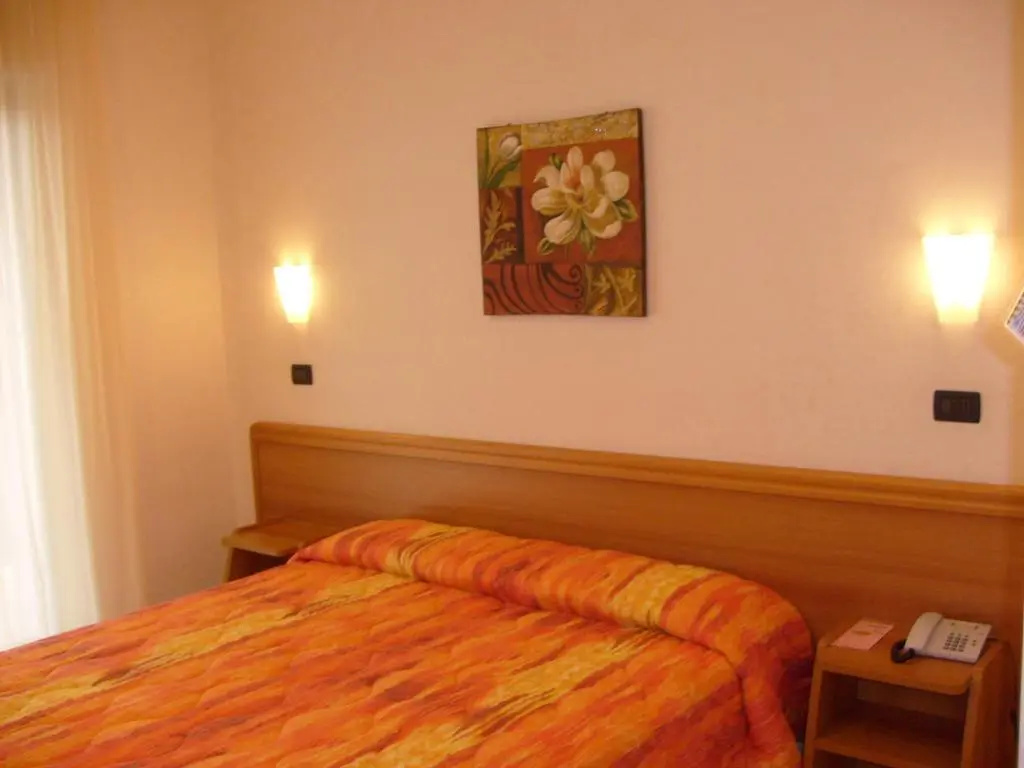Hotel Apulia - Chambres
