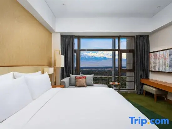 Radisson Blu Hotel Kashgar - Chambres