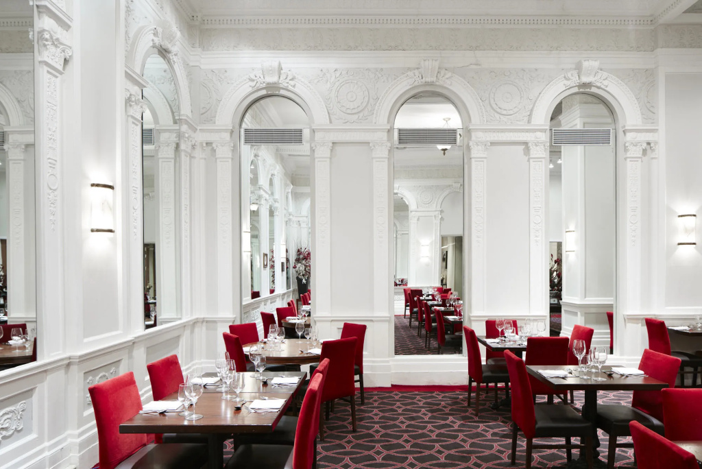 Club Quarters, Times Square - Midtown - Général