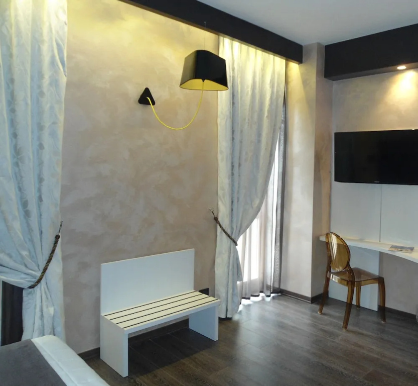 Hotel Continental - Chambres