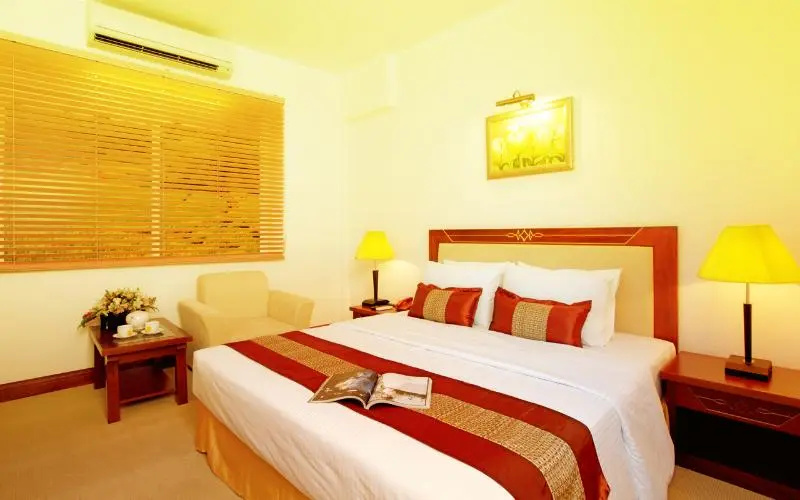 Dong Khanh Hotel - Chambres