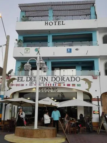 Hotel Boutique Delfin Dorado