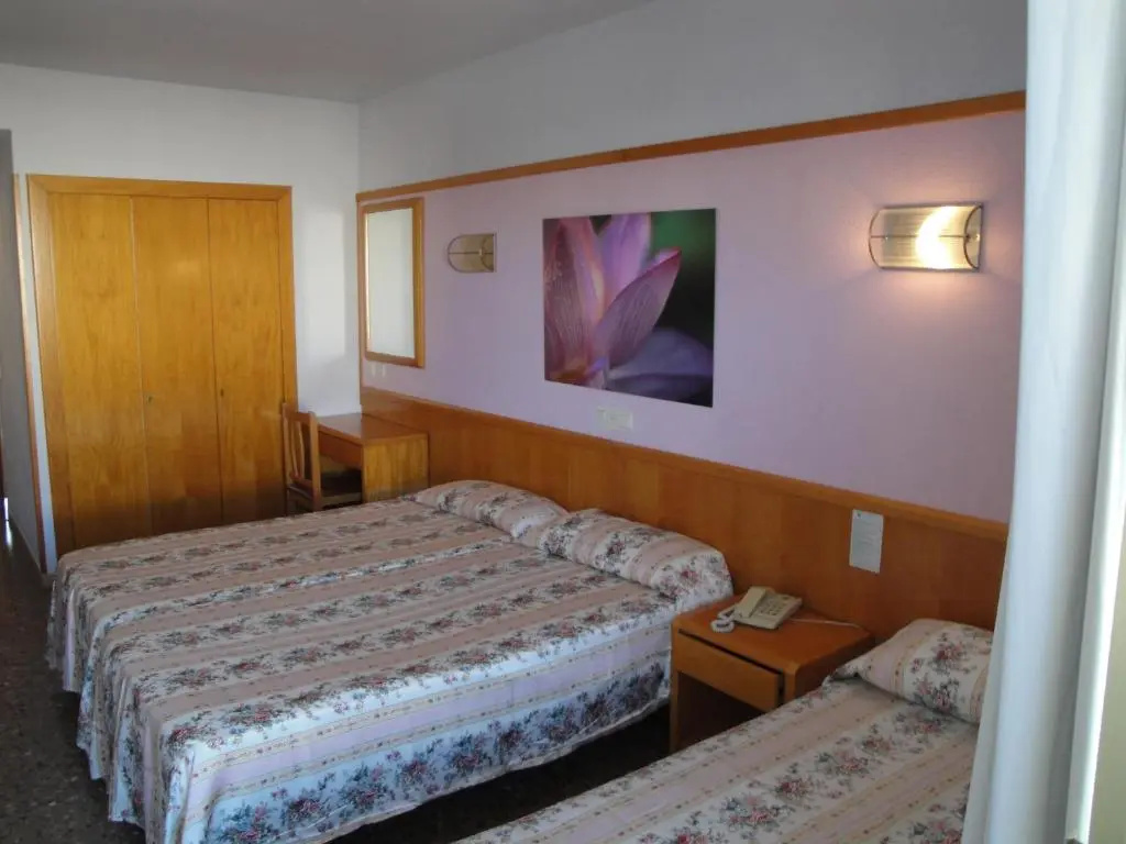 Esplendid Hotel - Chambres