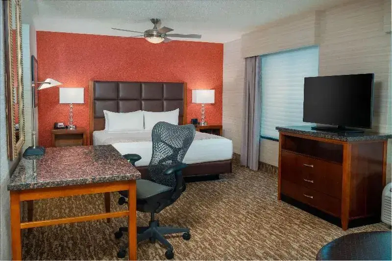 Homewood Suites by Hilton Hanover Arundel Mills - Chambres