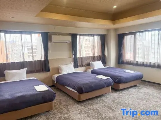 Business Hotel Atelier - Chambres