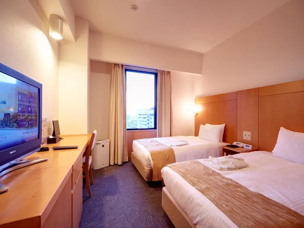 Hotel Rocore Naha - Chambres