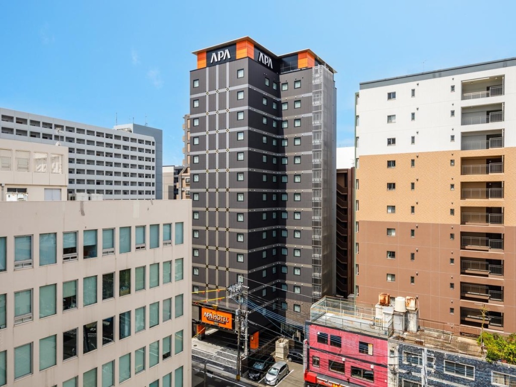 APA Hotel Hakata Ekimae 3chome 사진 3