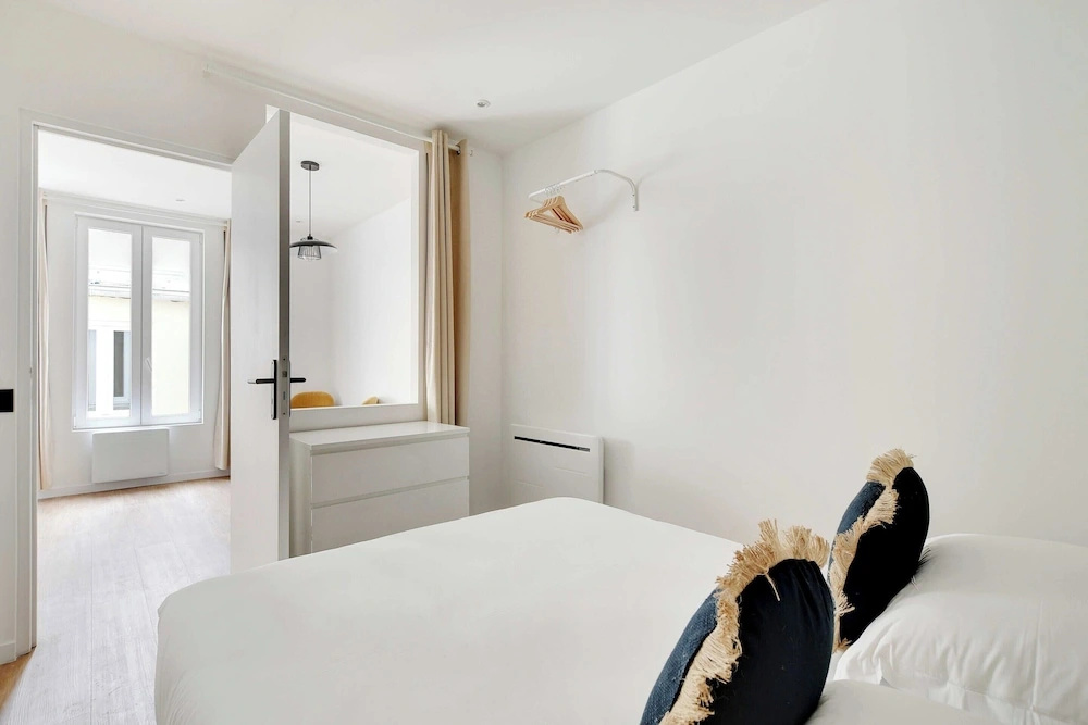 Afficher la photo 8 — Charming Apartment - 1BR - 2P - Montreuil