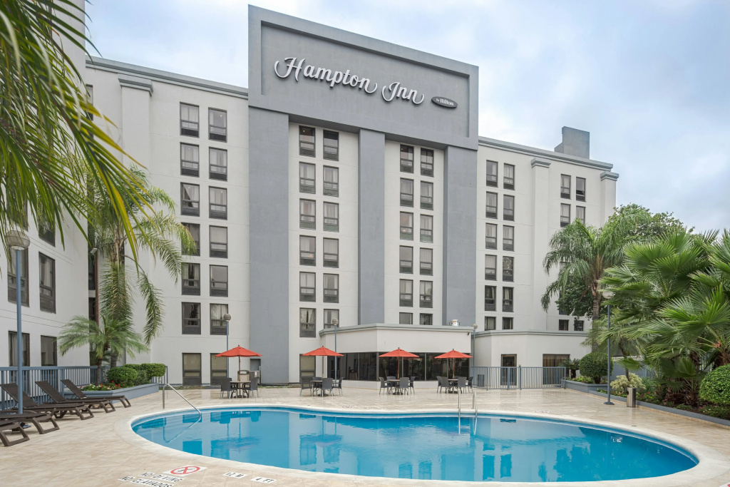 Hampton Inn by Hilton Monterrey/Galerías-Obispado - Général