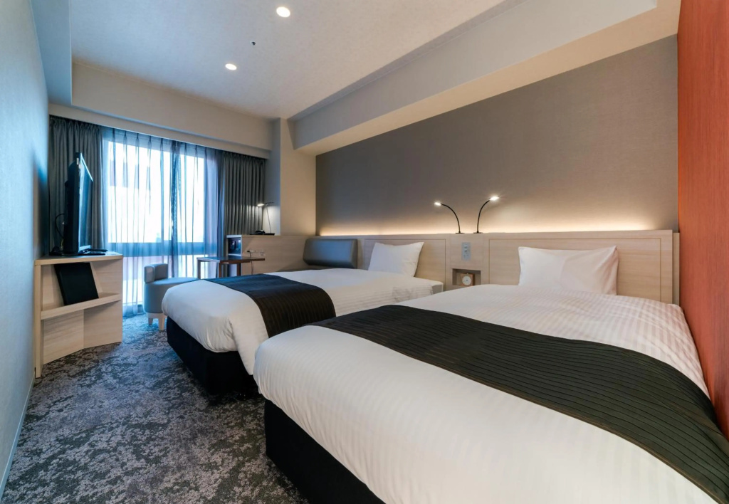 DEL style Fukuoka - Nishinakasu by Daiwa Roynet Hotel — фото