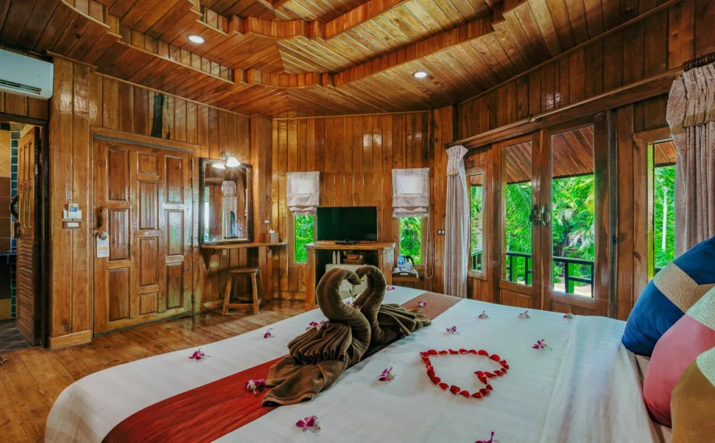 Phupha Aonang Resort and Spa - Général