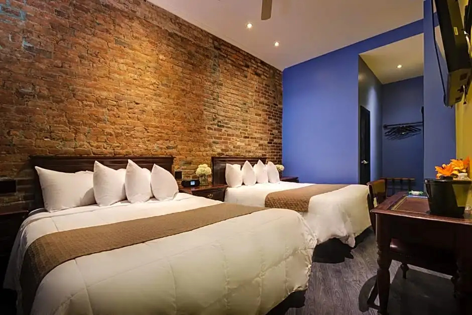 The Sohotel - Chambres