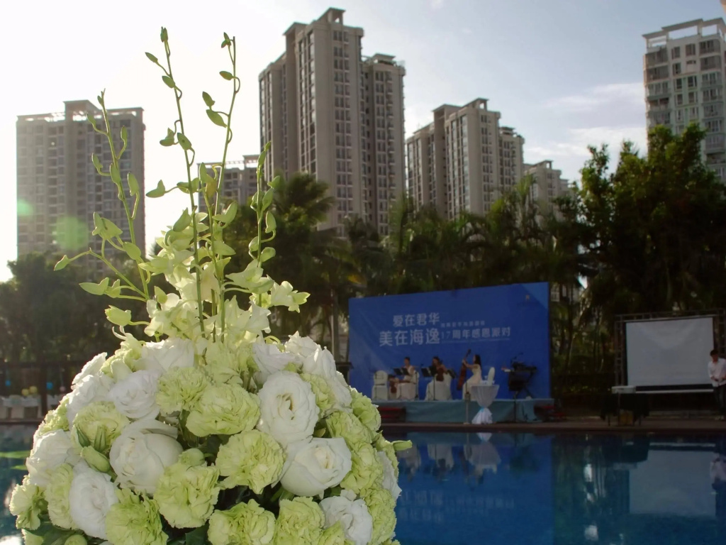 Hainan Junhua Haiyi Hotel - Général
