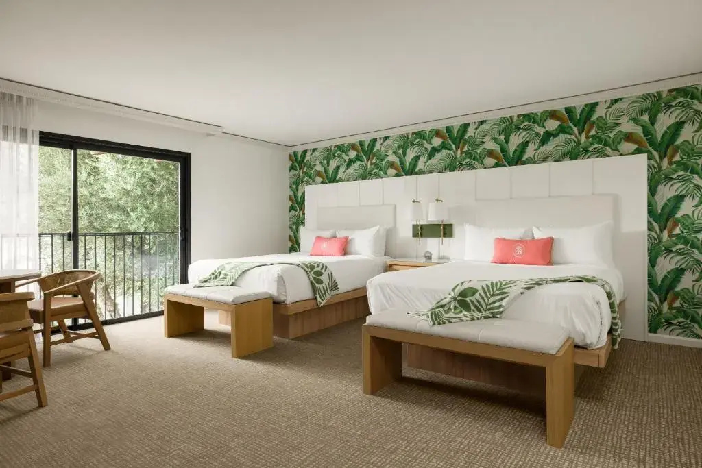 Luxury Quadruple room
