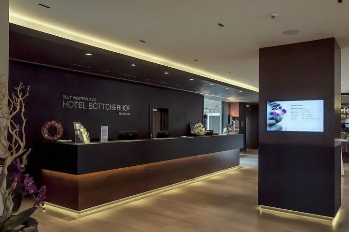 Best Western Plus Hotel Böttcherhof - Chambres