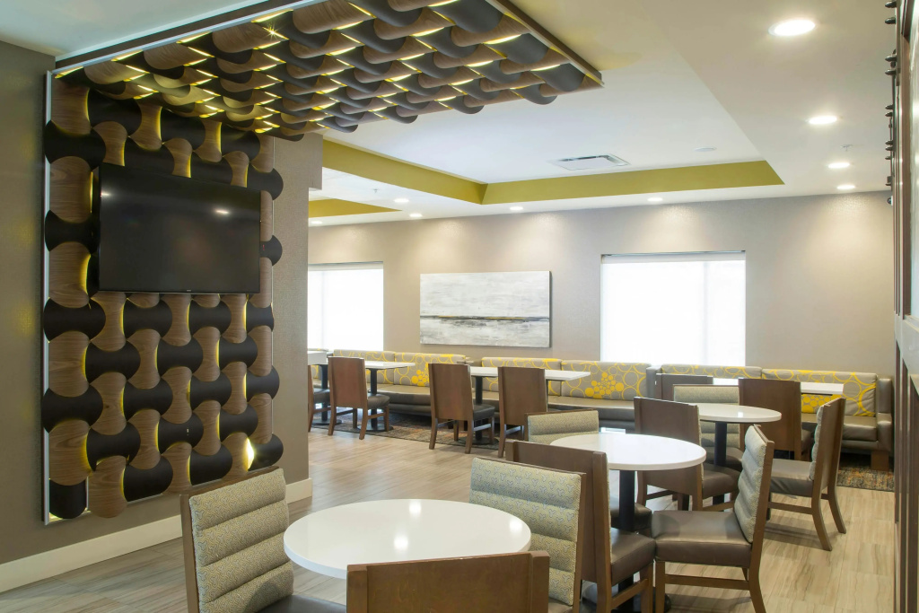 TownePlace Suites Oxford - Général