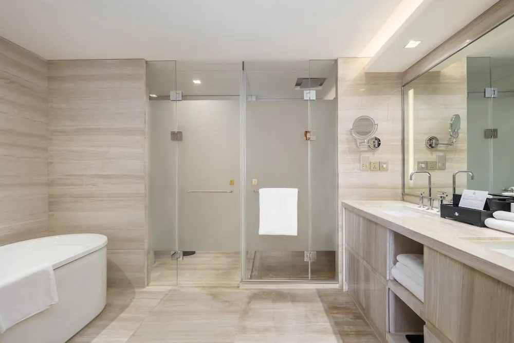 InterContinental Jinan City Center by IHG - Chambres