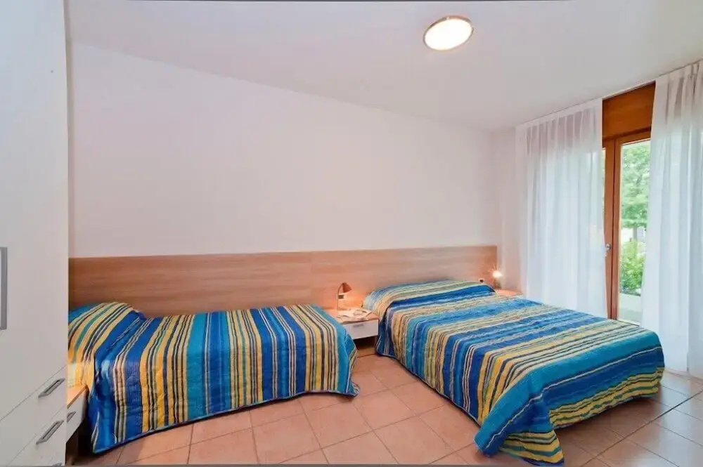 1 Bedroom Apartment with balcony