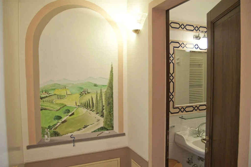 Hotel Arca di Pienza - Général