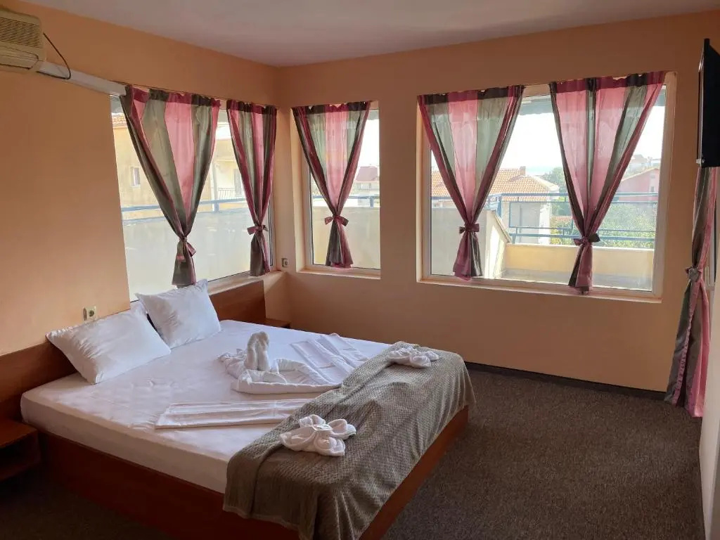 Sea Horse Hotel - Chambres