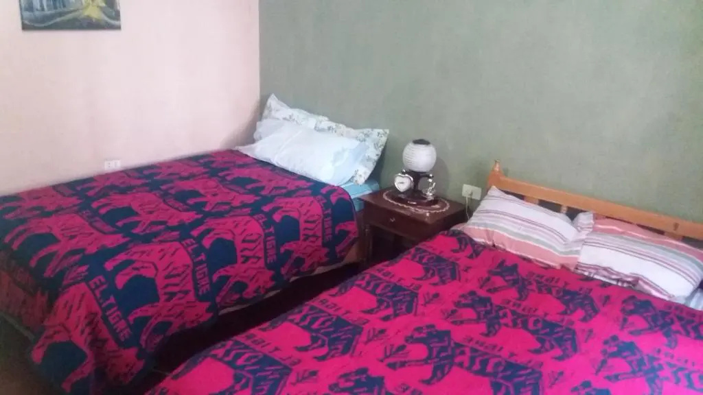Standard Double room (twin beds)