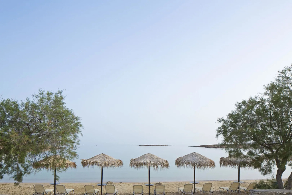 Contaratos Beach - Général