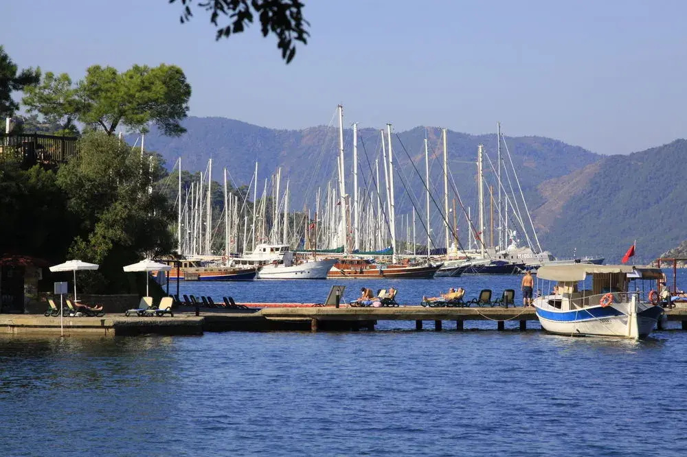 Marmaris Imperial Hotel - фото 40