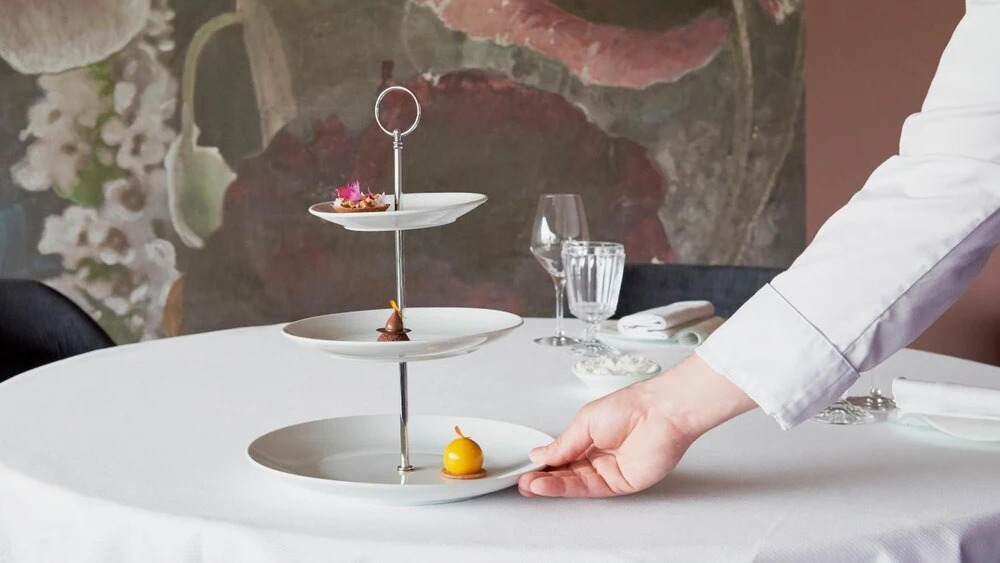 Hôtel Restaurant Maison Tiegezh by null