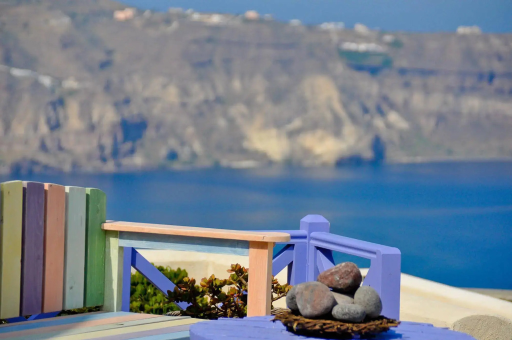 Aegagros Caldera Houses - Général