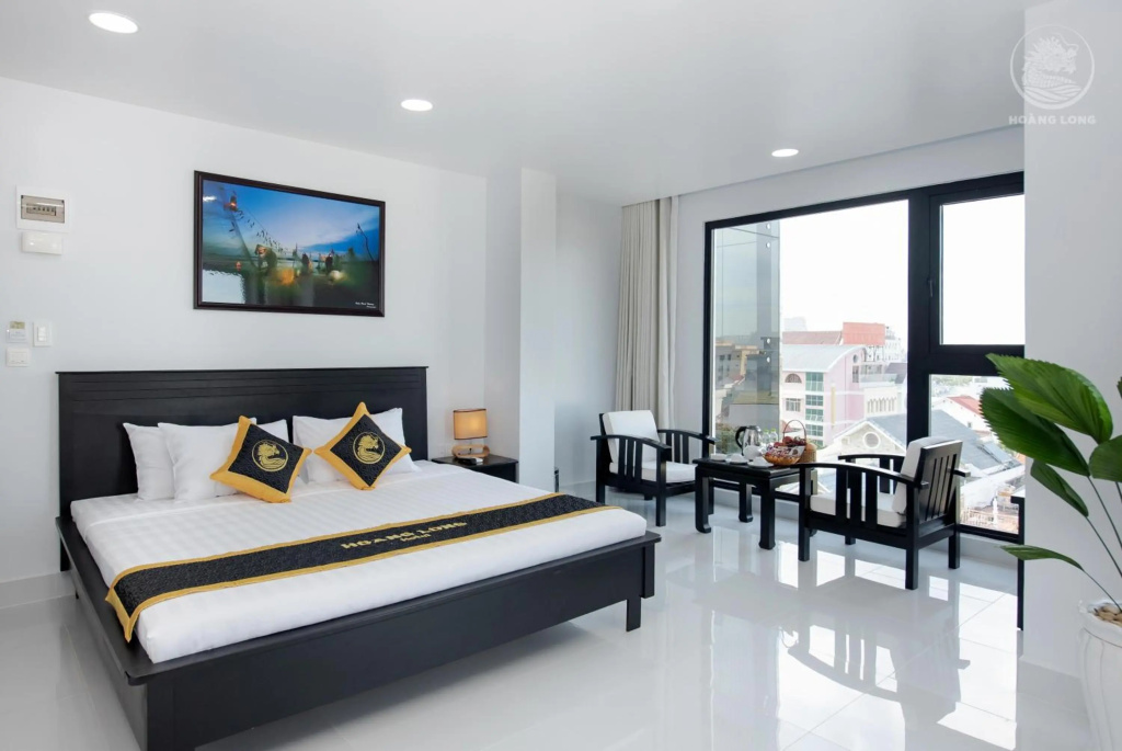 Hoang Long Hotel Phan Thiet — 4
