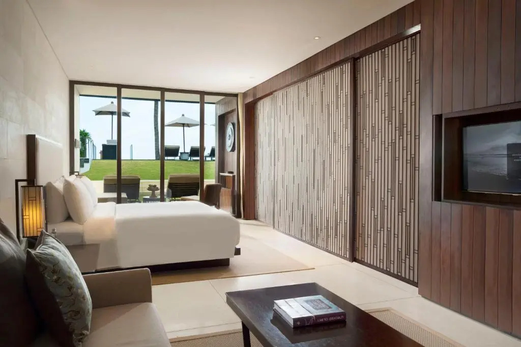 Alila Seminyak, Bali - Chambres