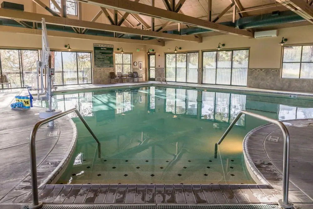 Running Y Ranch Vacation Home Rentals - фото 42