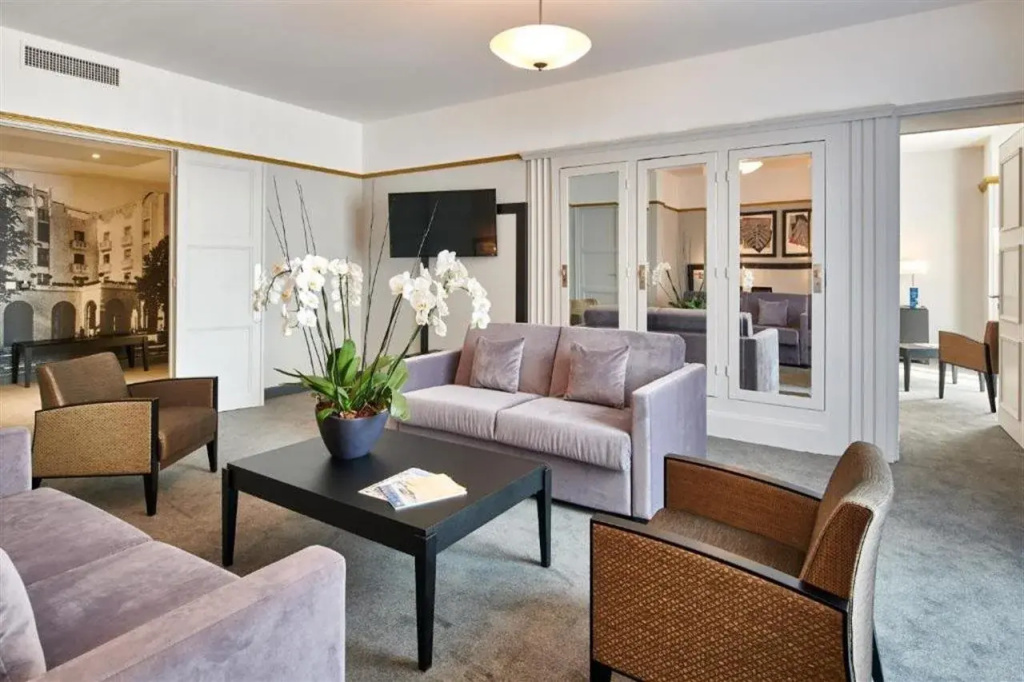 Voir la photo 2 — Hotel & Spa Vacances Bleues Le Splendid