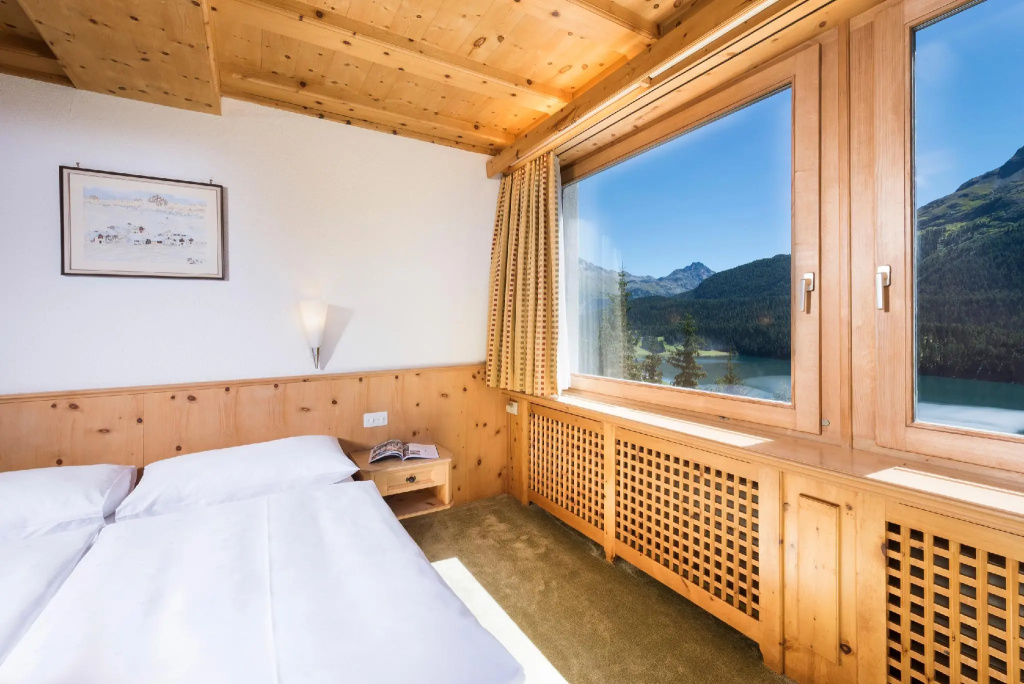 Superior Double room (full double bed)