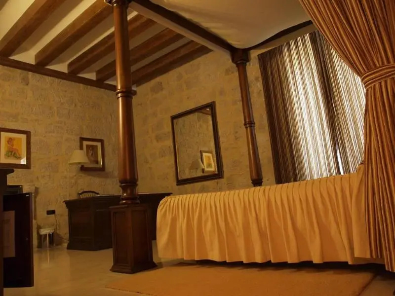 Señorio de Olmillos - Chambres