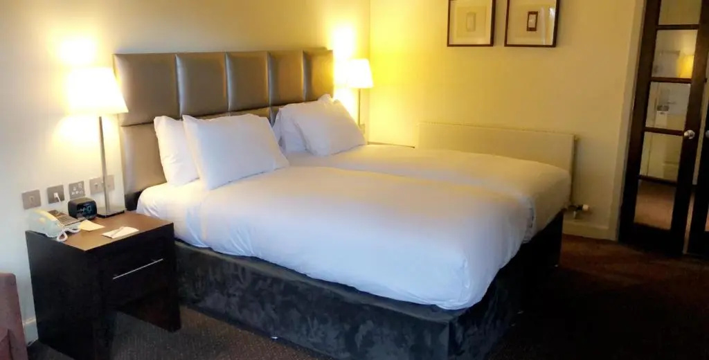 DoubleTree by Hilton Glasgow Westerwood Spa & Golf Resort - Chambres