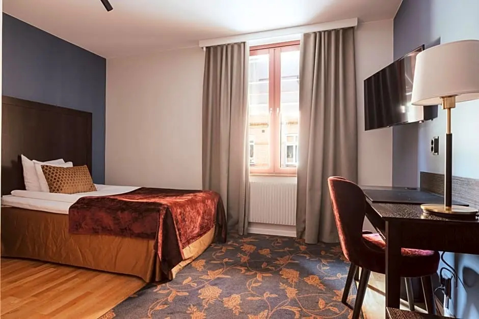 Home Hotel Kung Oscar - Chambres