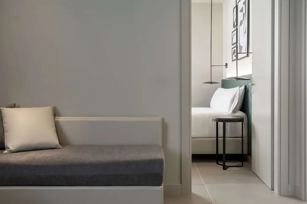 Hilton Garden Inn Bologna North - Chambres