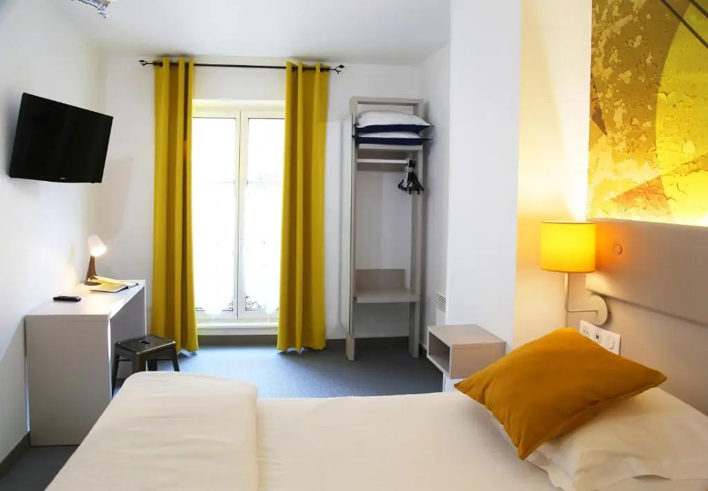 Hotel Victoria - Chambres