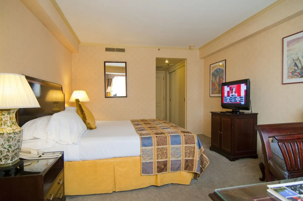 Park Plaza Santiago - Général